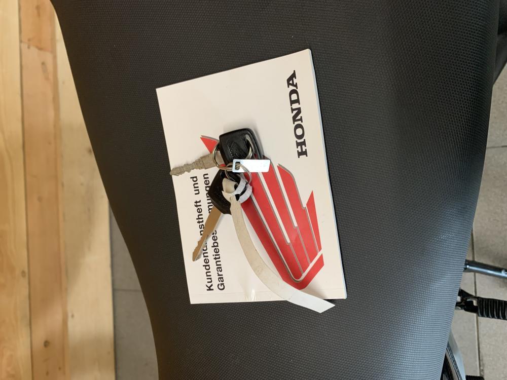 Honda XRV 750 Africa twin