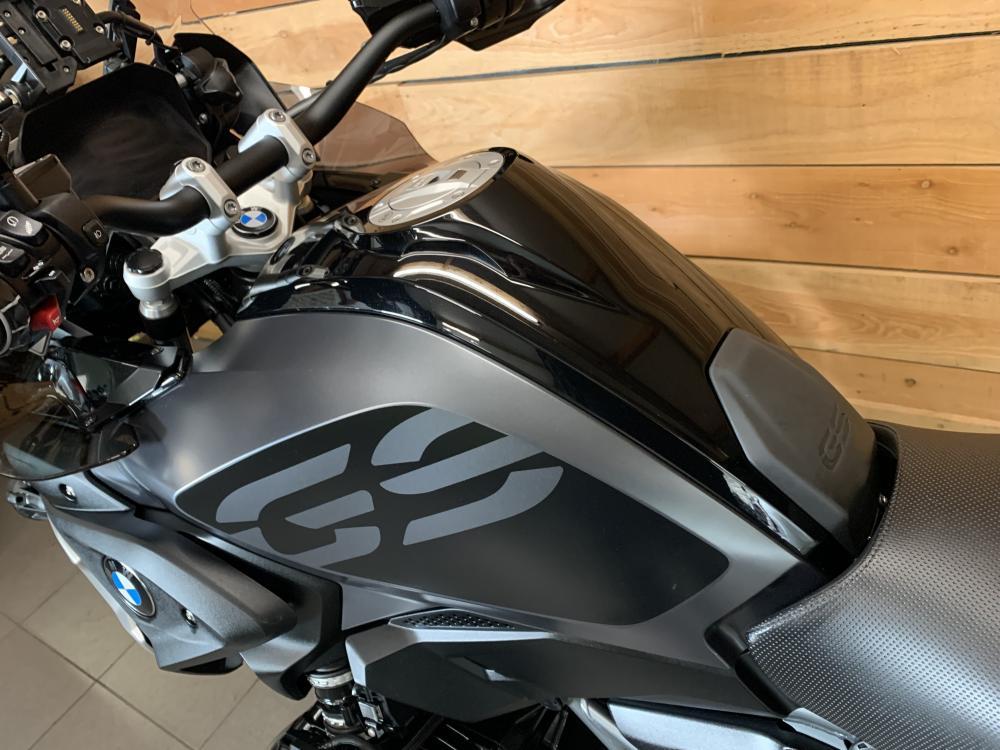 BMW R1250GS Adventure triple black