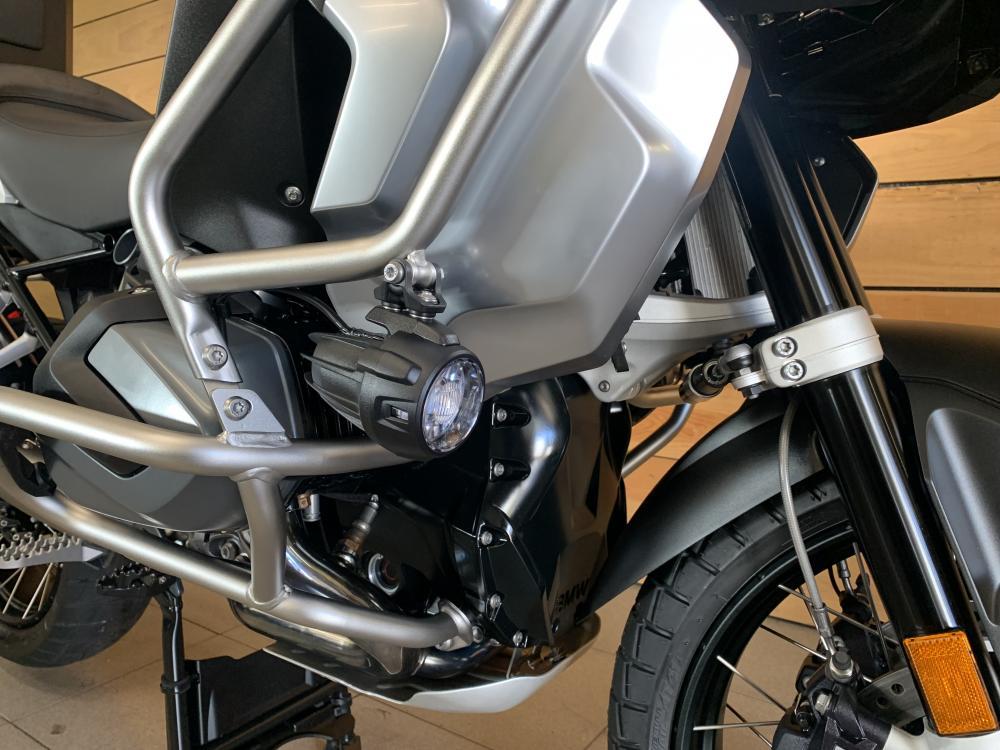 BMW R1250GS Adventure triple black