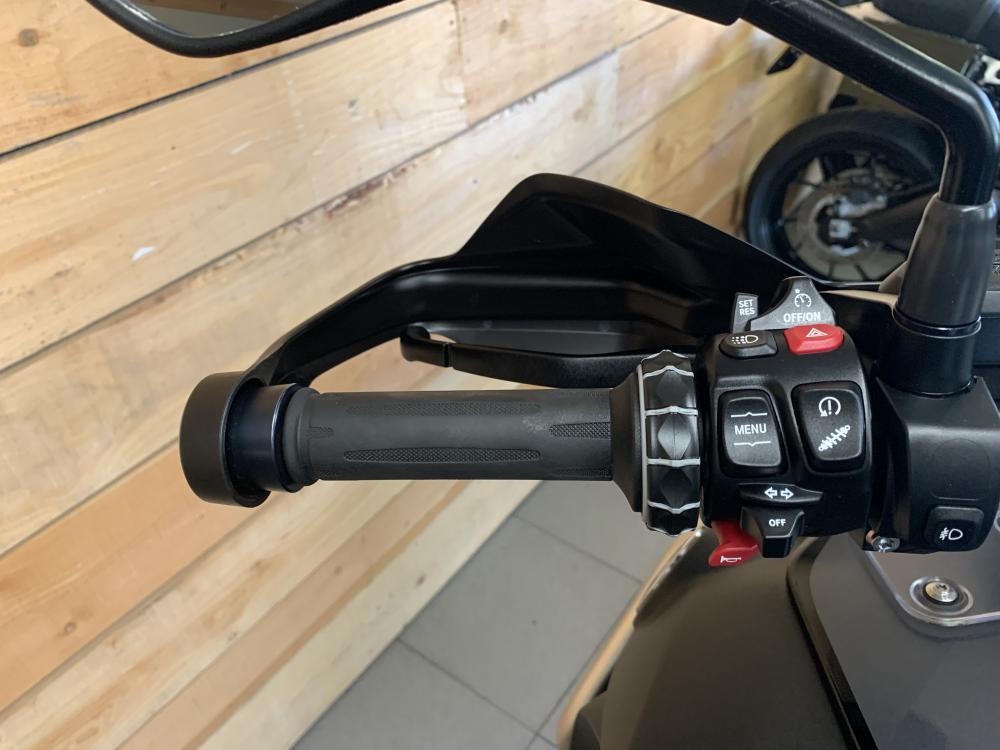 BMW R1250GS Adventure triple black