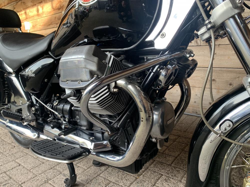 Moto Guzzi Calafornia Classic
