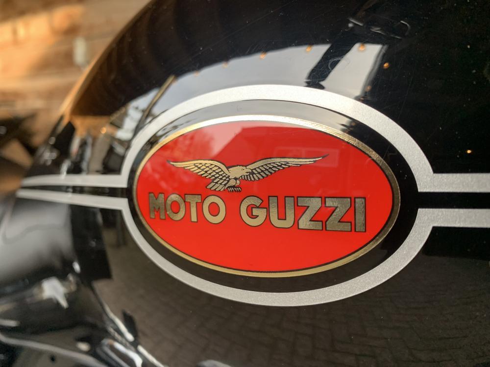 Moto Guzzi Calafornia Classic