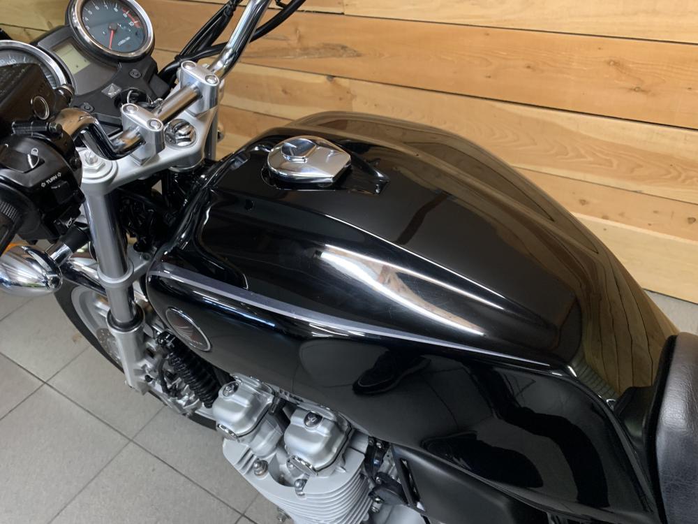 Honda CB1100 ABS