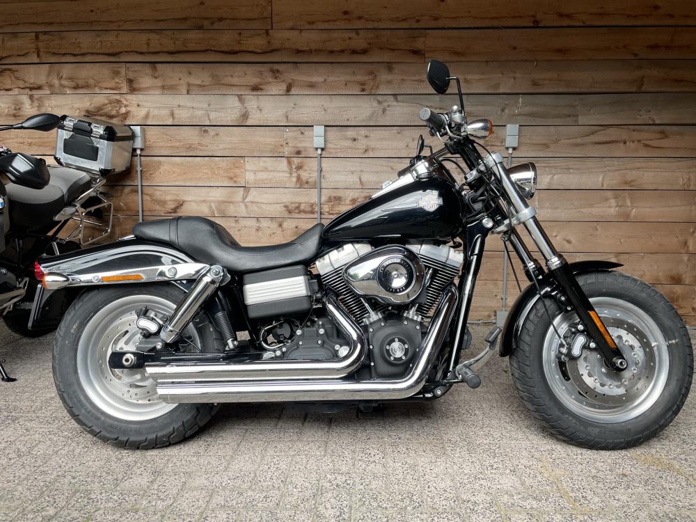 Harley Davidson Fatbob