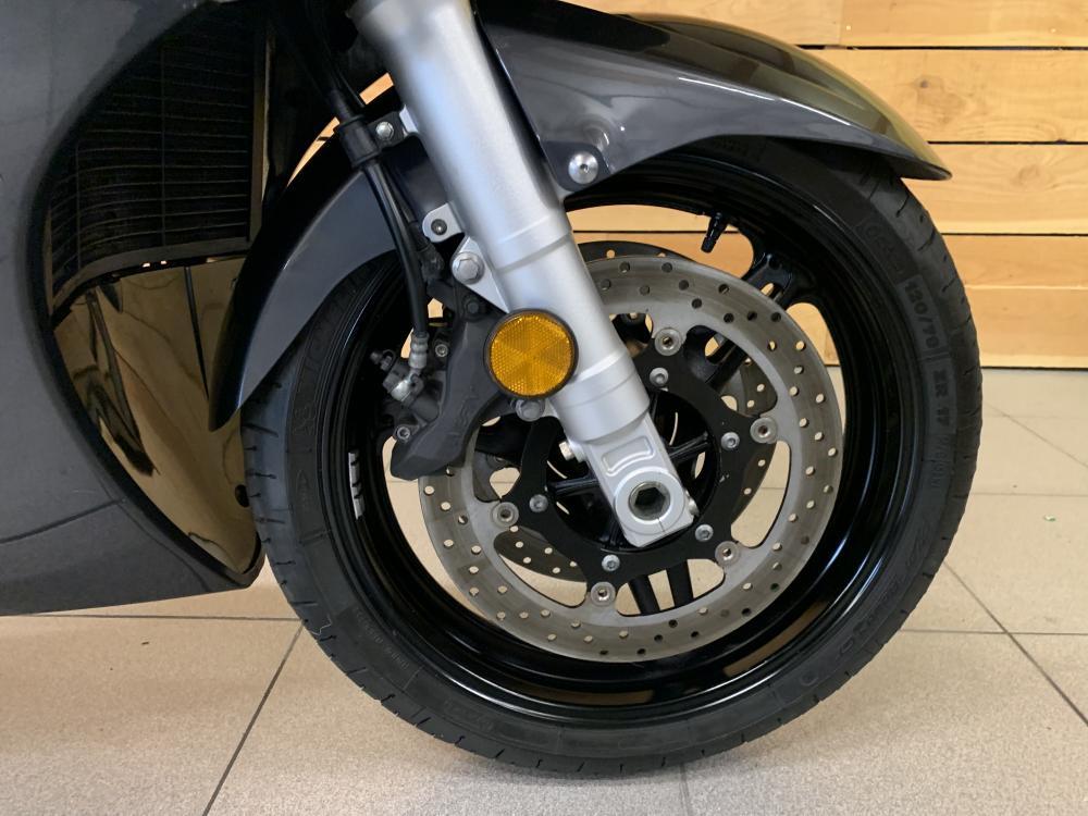Yamaha FJR1300 ABS