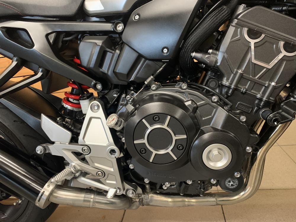HONDA CB1000R C-ABS