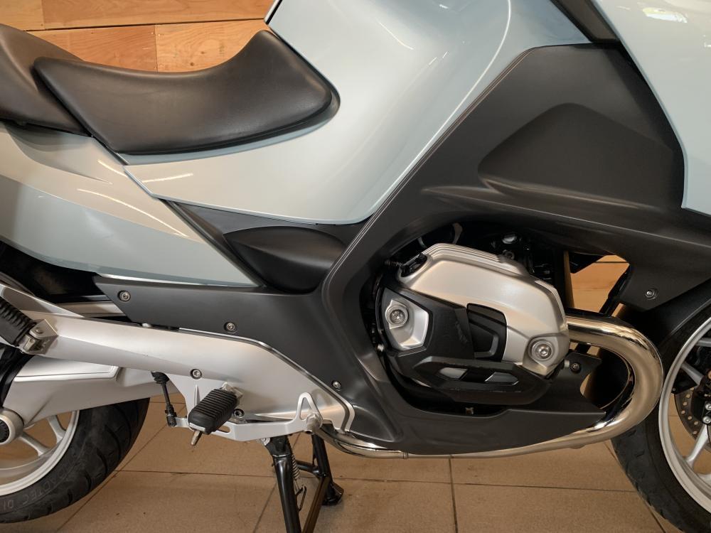BMW R1200RT ABS ASC ESA