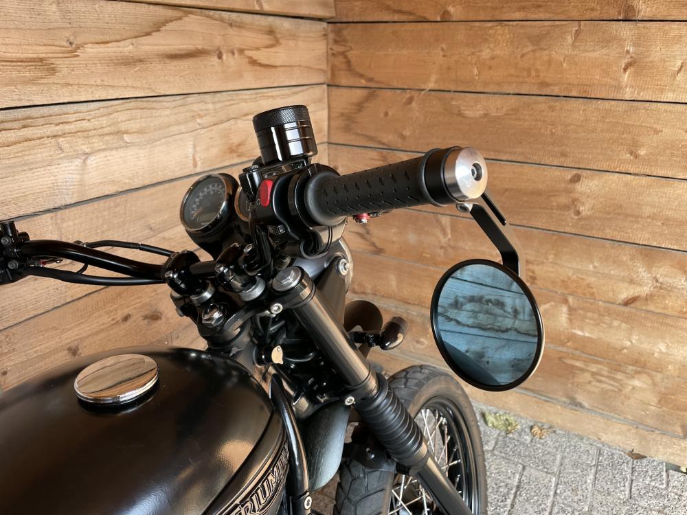 Triumph Scrambler