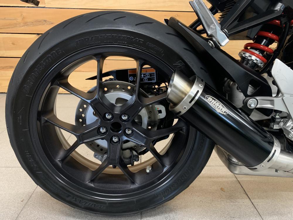 HONDA CB1000R C-ABS