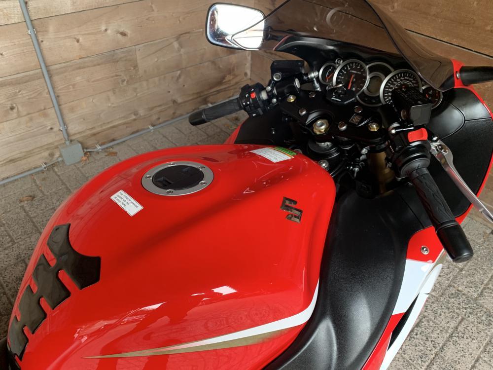 Suzuki GSX-R 1300 Hayabusa
