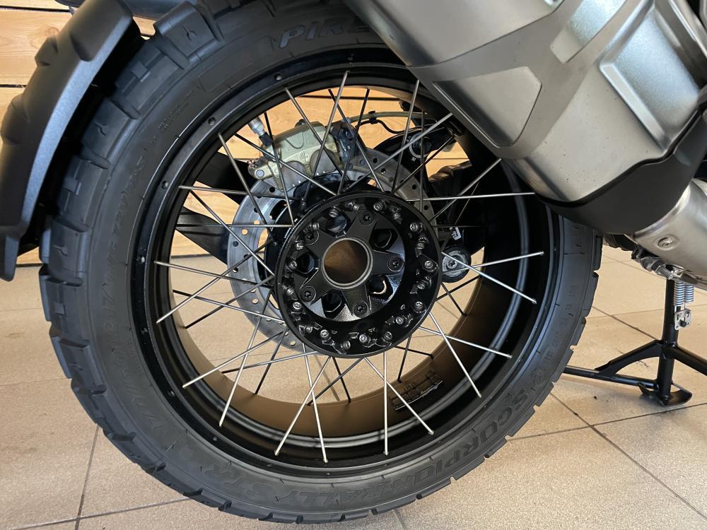BMW R1200GS ABS ASC ESA