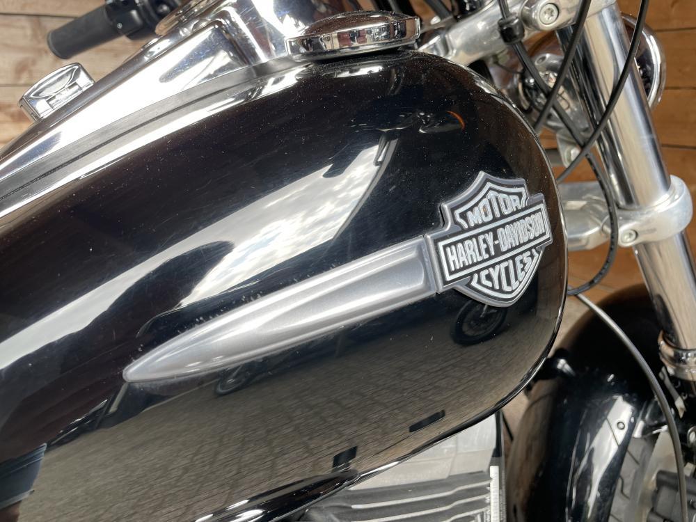 Harley Davidson Fatbob