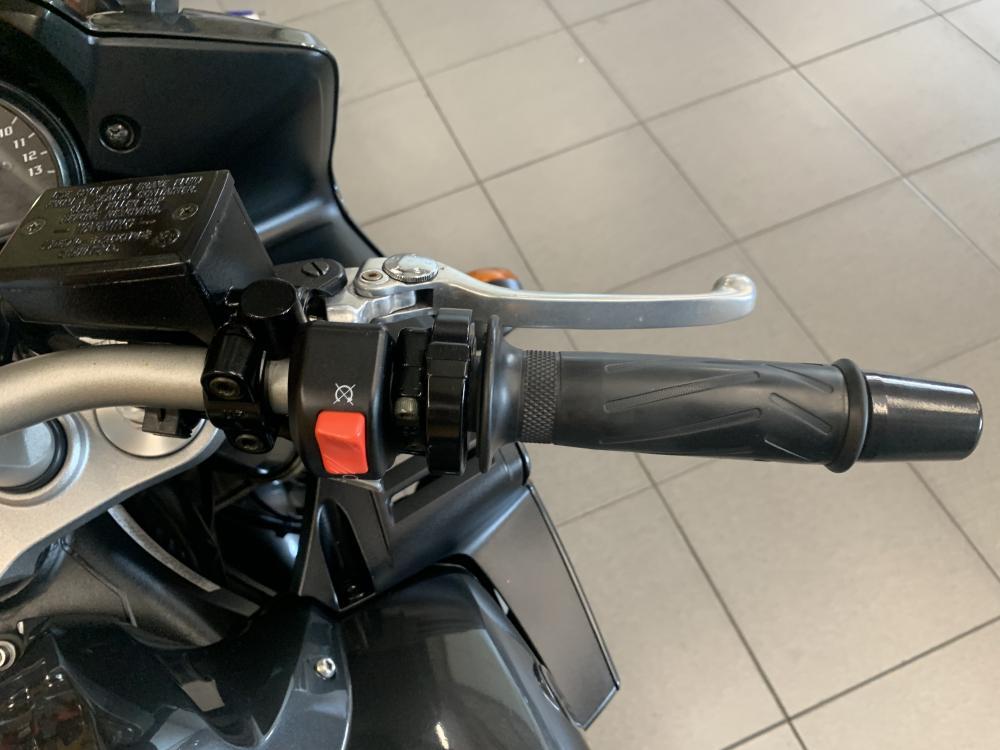 Yamaha FZ1 Fazer ABS