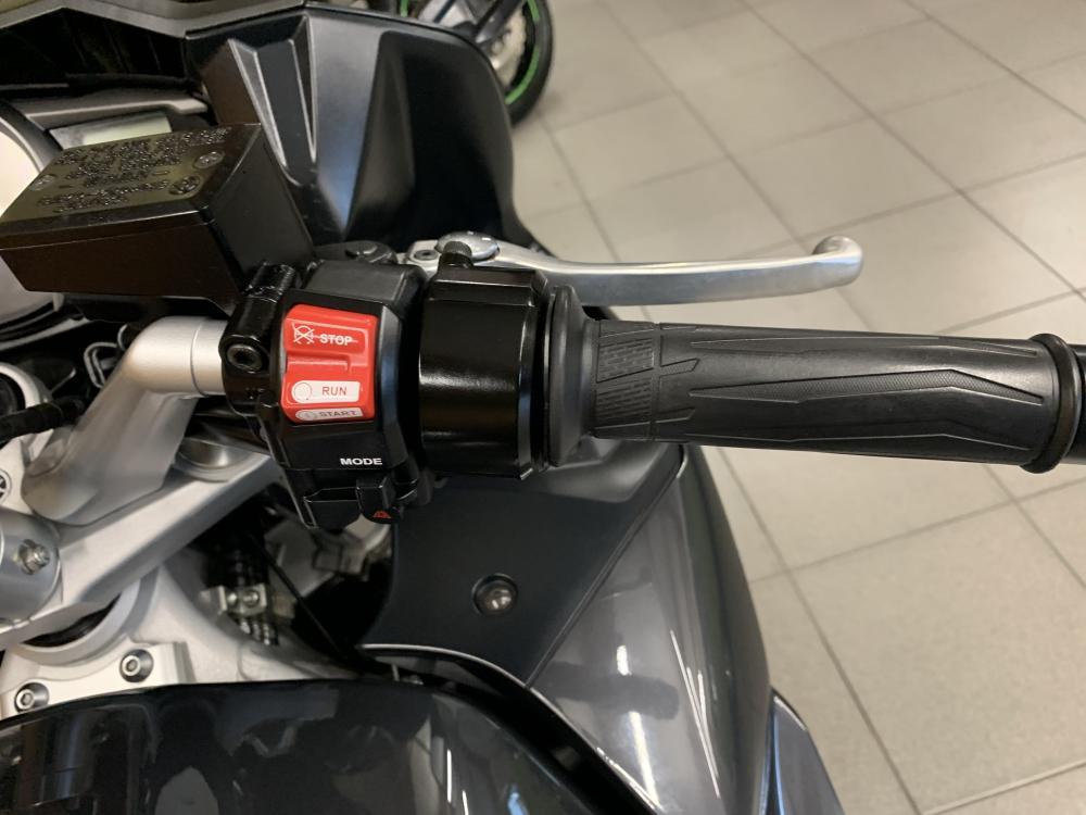 Yamaha FJR1300 ABS