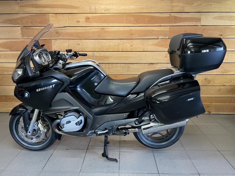 BMW R1200RT ABS ASC ESA 90th