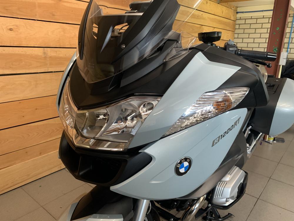 BMW R1200RT ABS ASC ESA