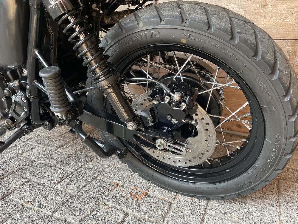 Triumph Scrambler