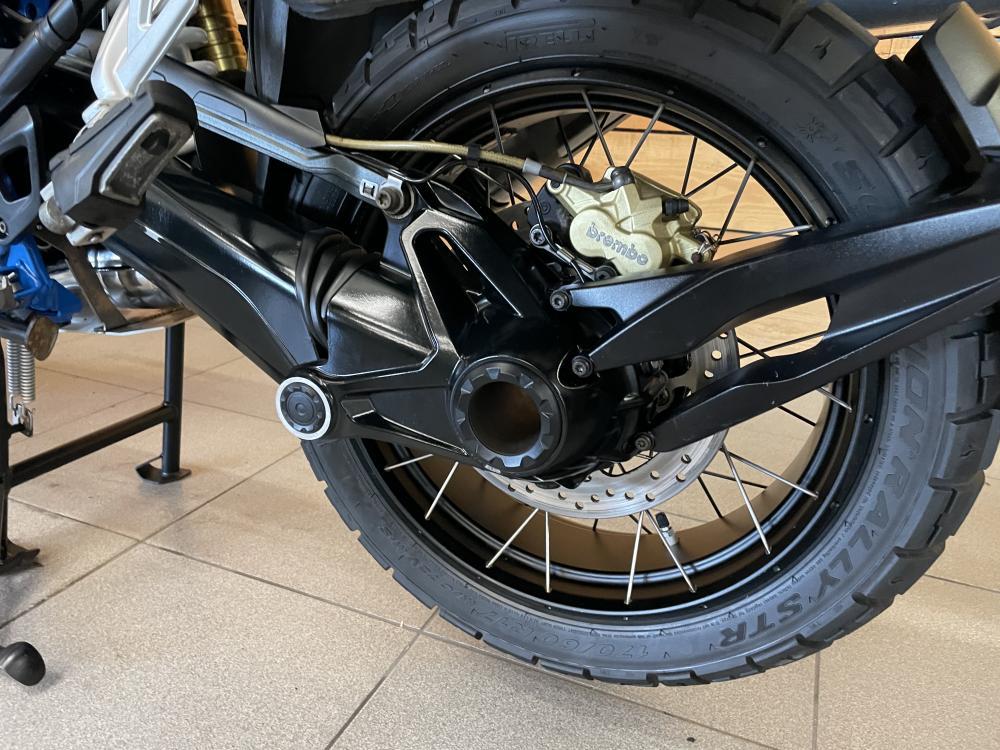 BMW R1200GS ABS ASC ESA
