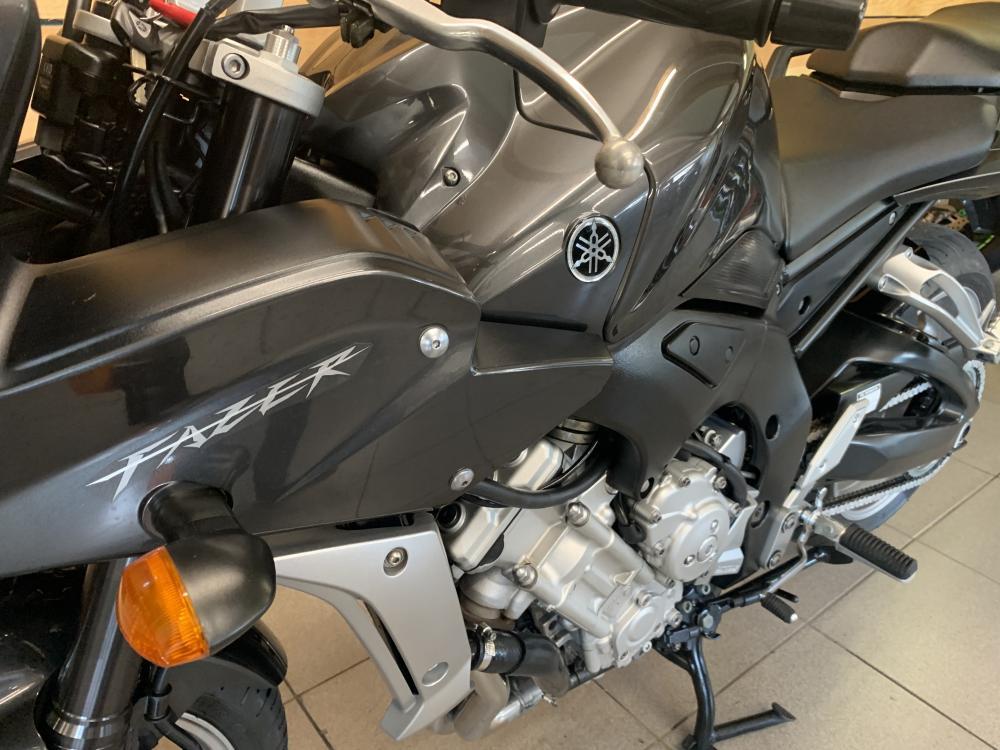 Yamaha FZ1 Fazer ABS