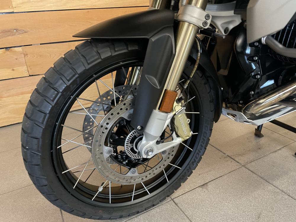 BMW R1200GS ABS ASC ESA