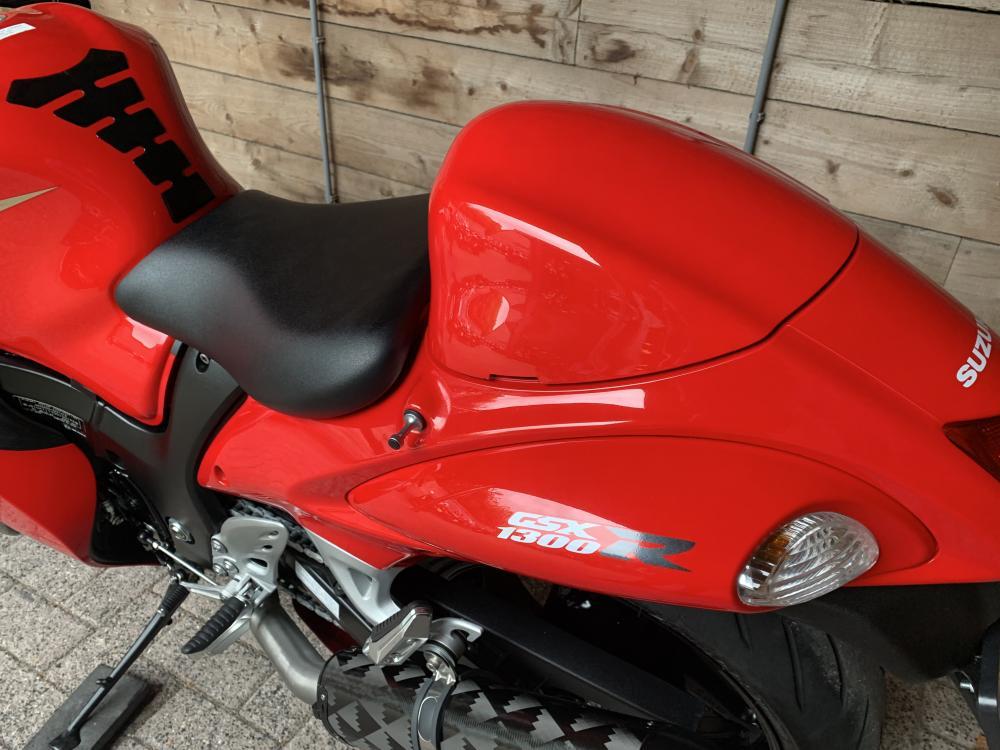 Suzuki GSX-R 1300 Hayabusa