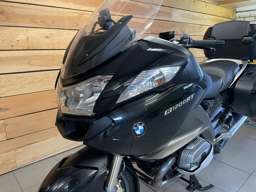 BMW R1200RT ABS ASC ESA 90th