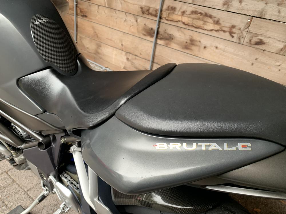 MV Agusta Brutale 750
