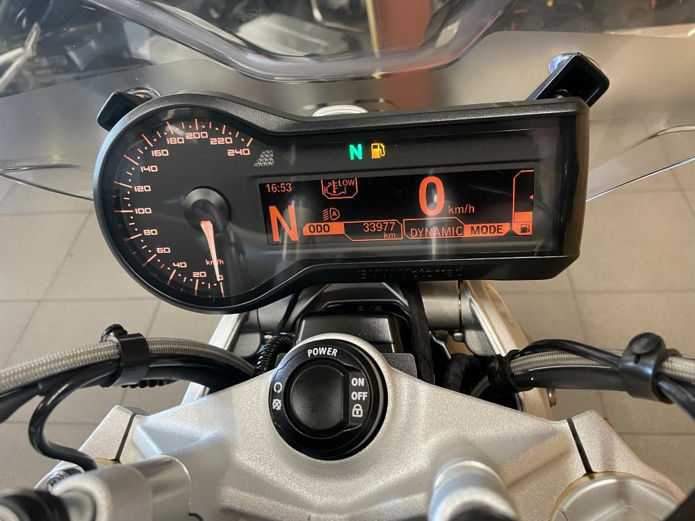 BMW R1200R ABS ASC ESA