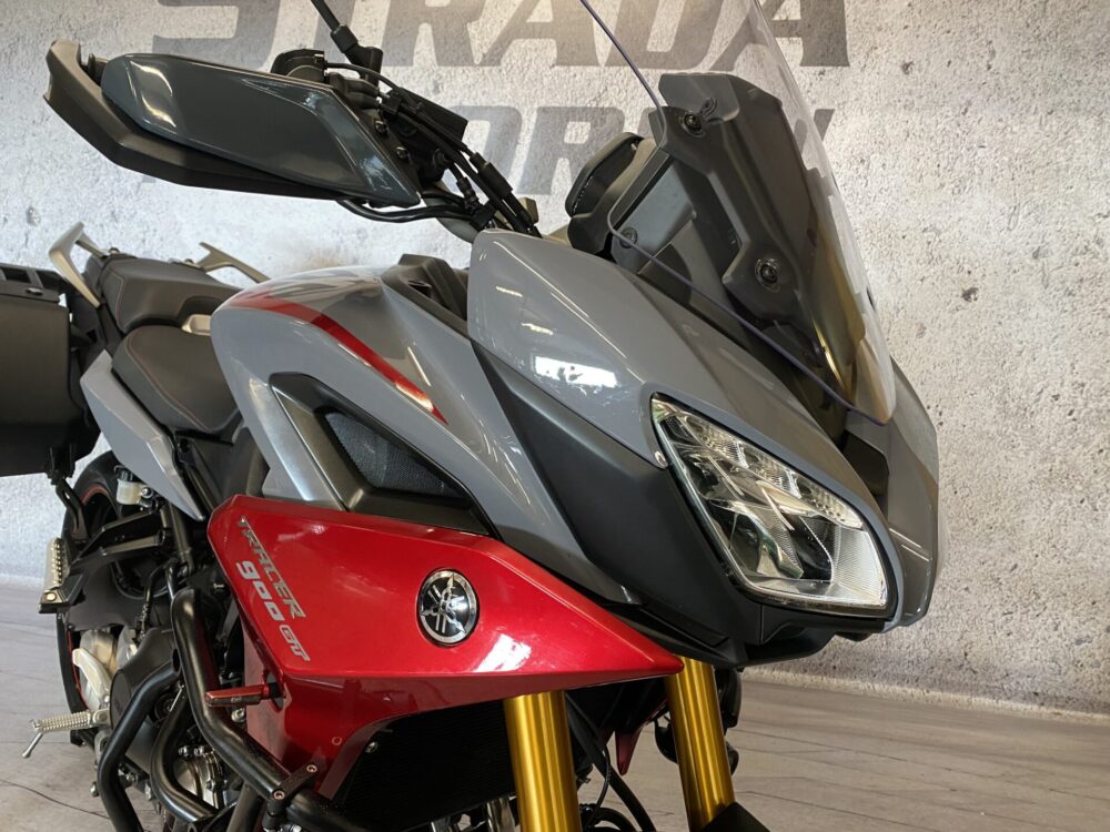 Yamaha tracer hot sale 900