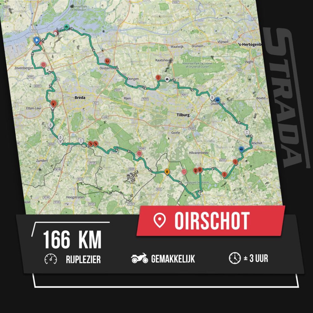 oirschot route