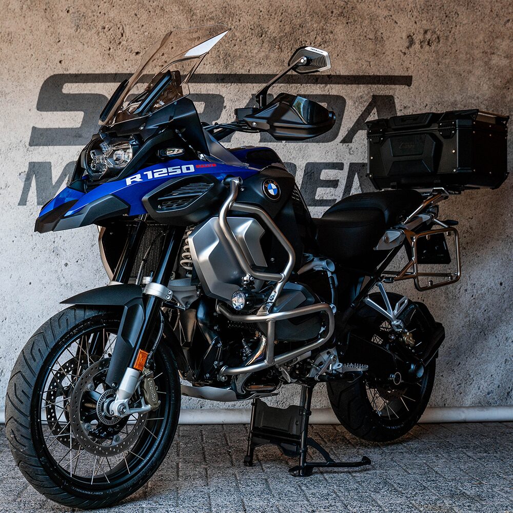 R1250 Motor Strada Motoren