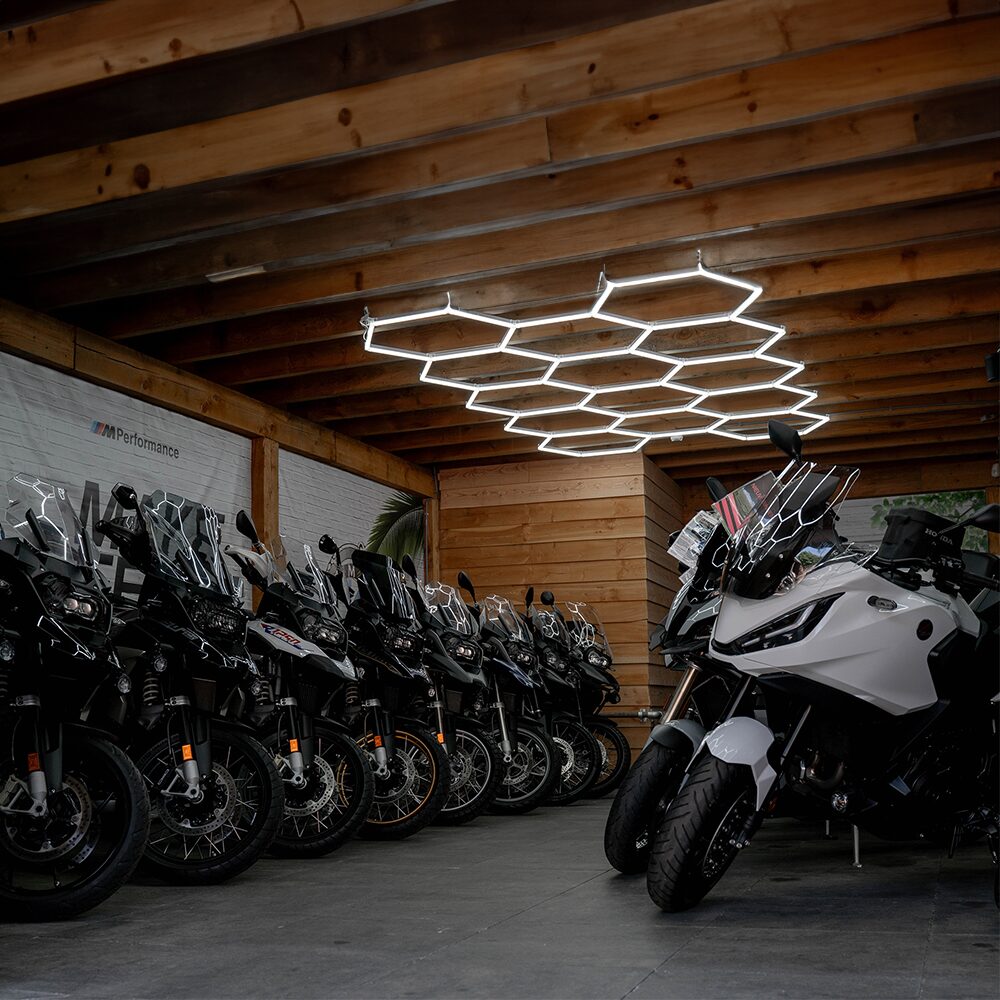 Strada Motoren Showroom Dongen