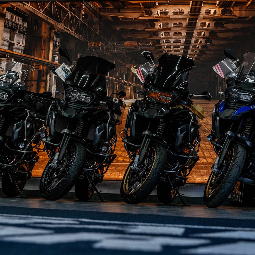 Strada Motoren motor inruilen