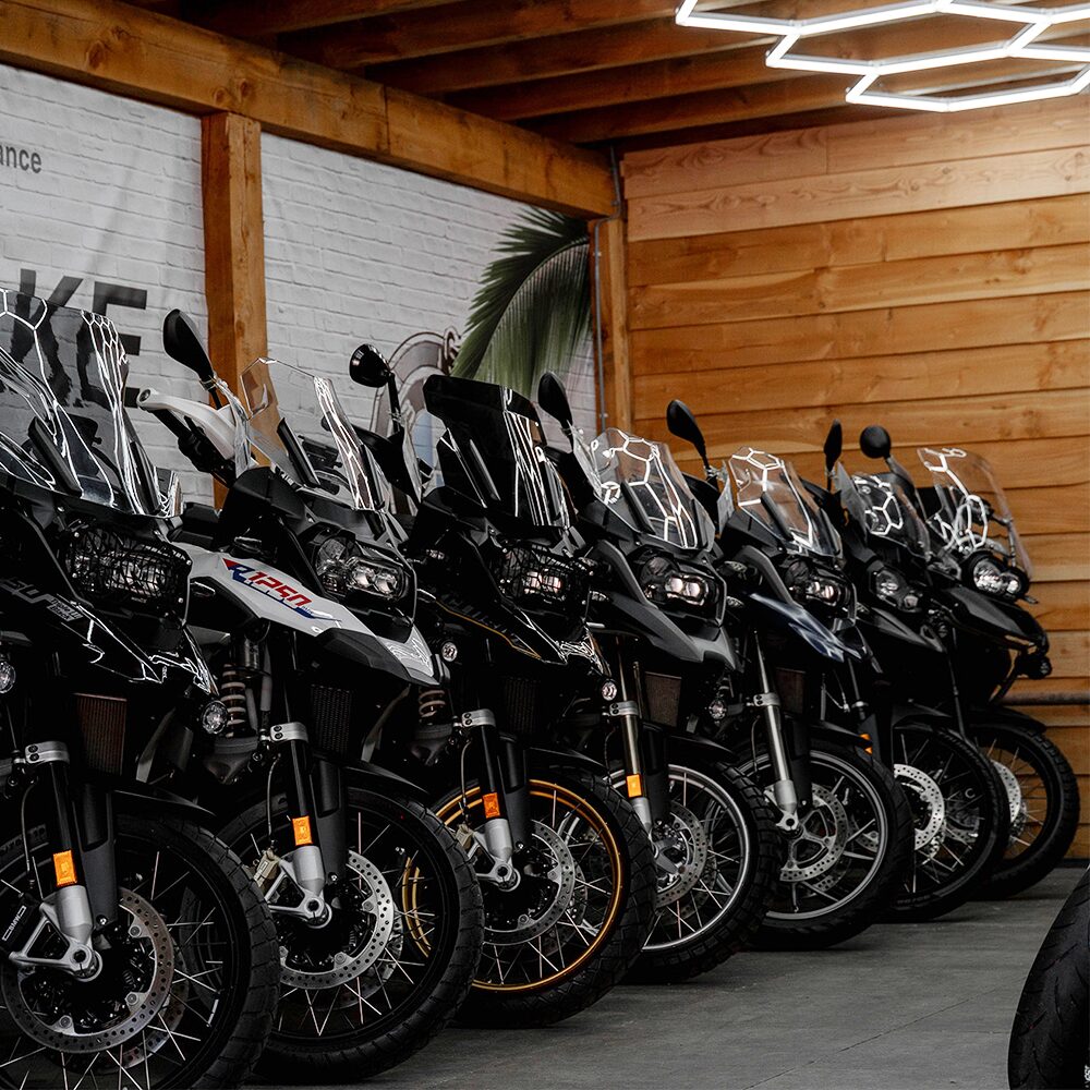 Strada Motoren nieuw assortiment