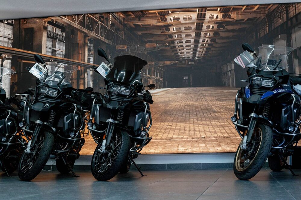 Strada Motoren motor inruilen