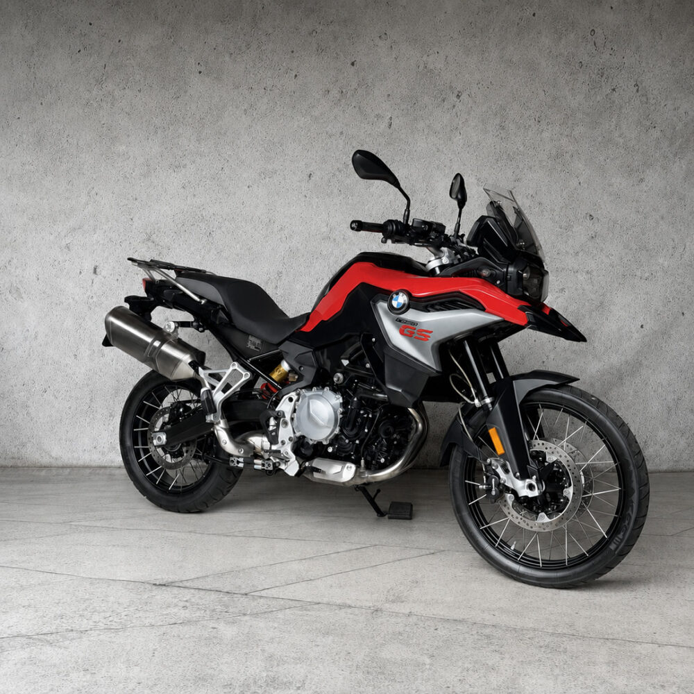 All road motor