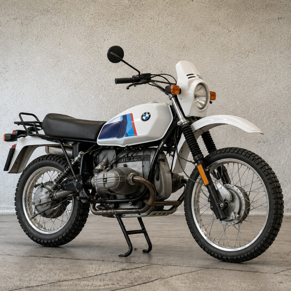 BMW R 80 G/S