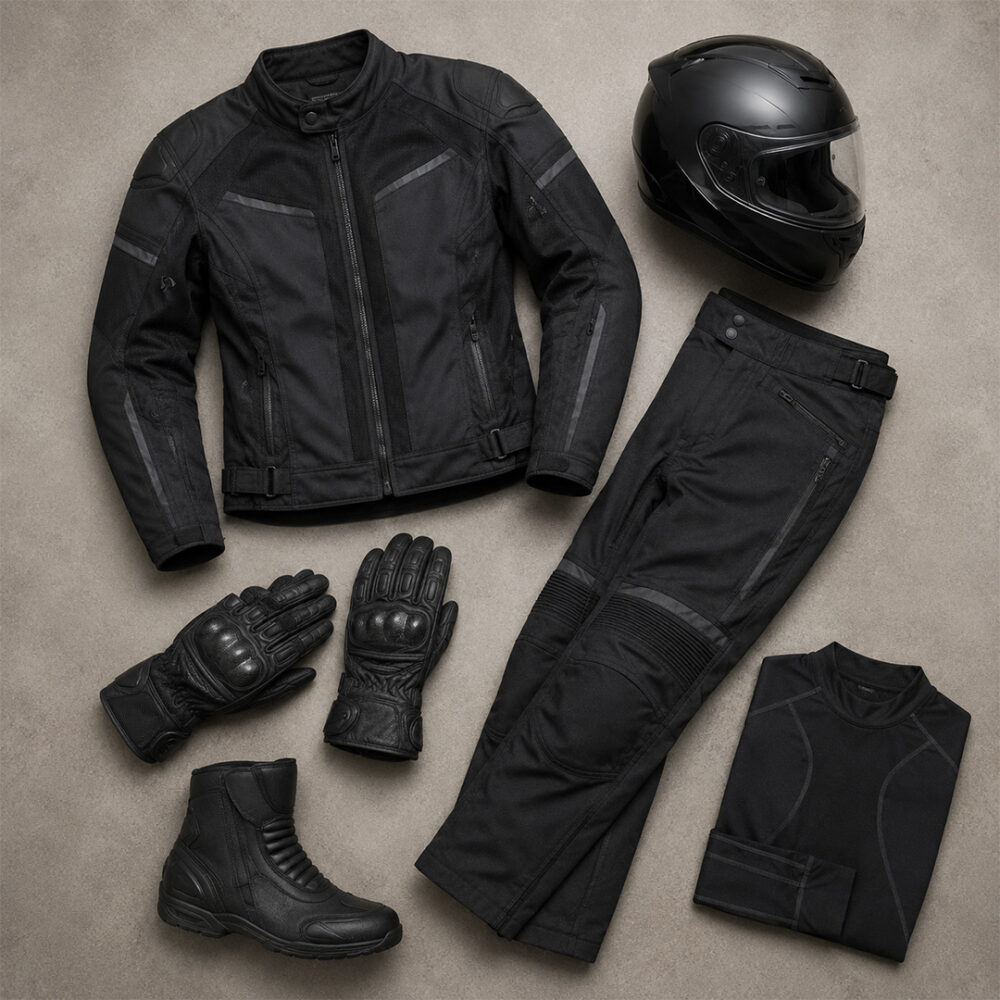 Motor kleding
