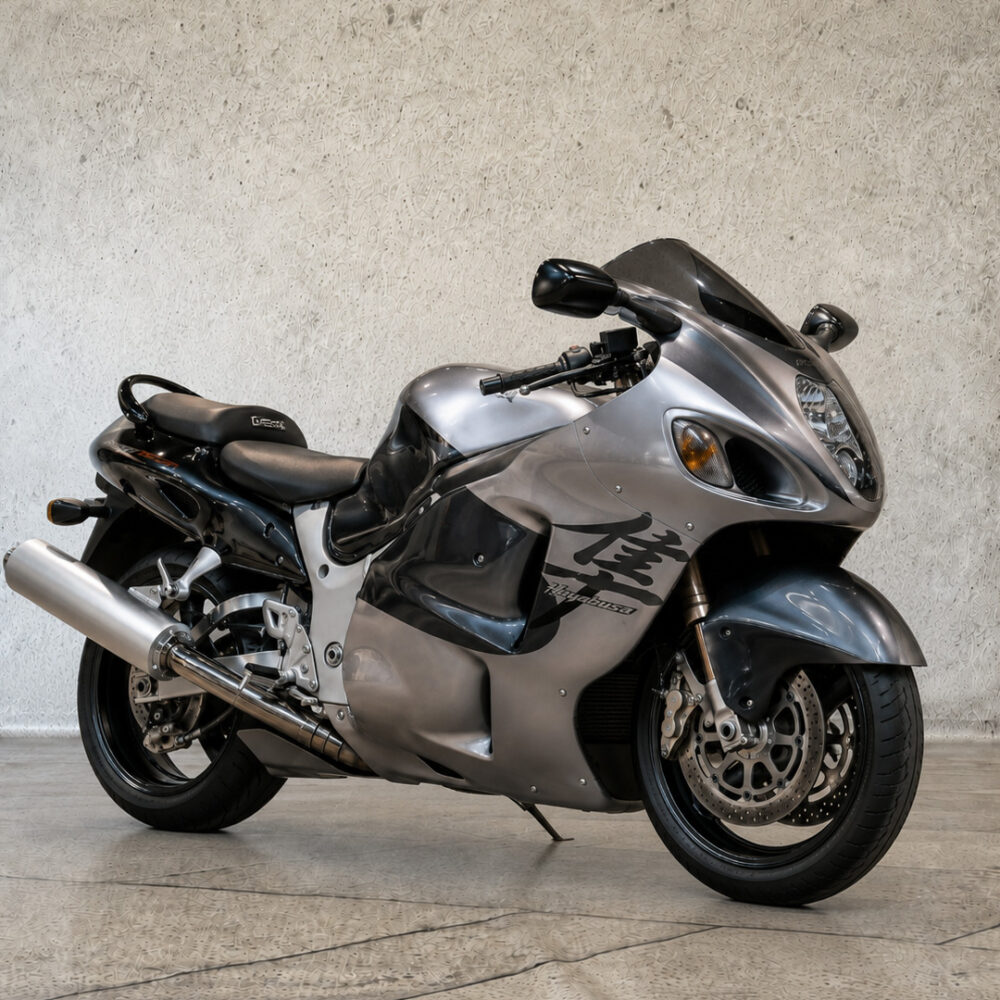 Suzuki GSX1300R Hayabusa