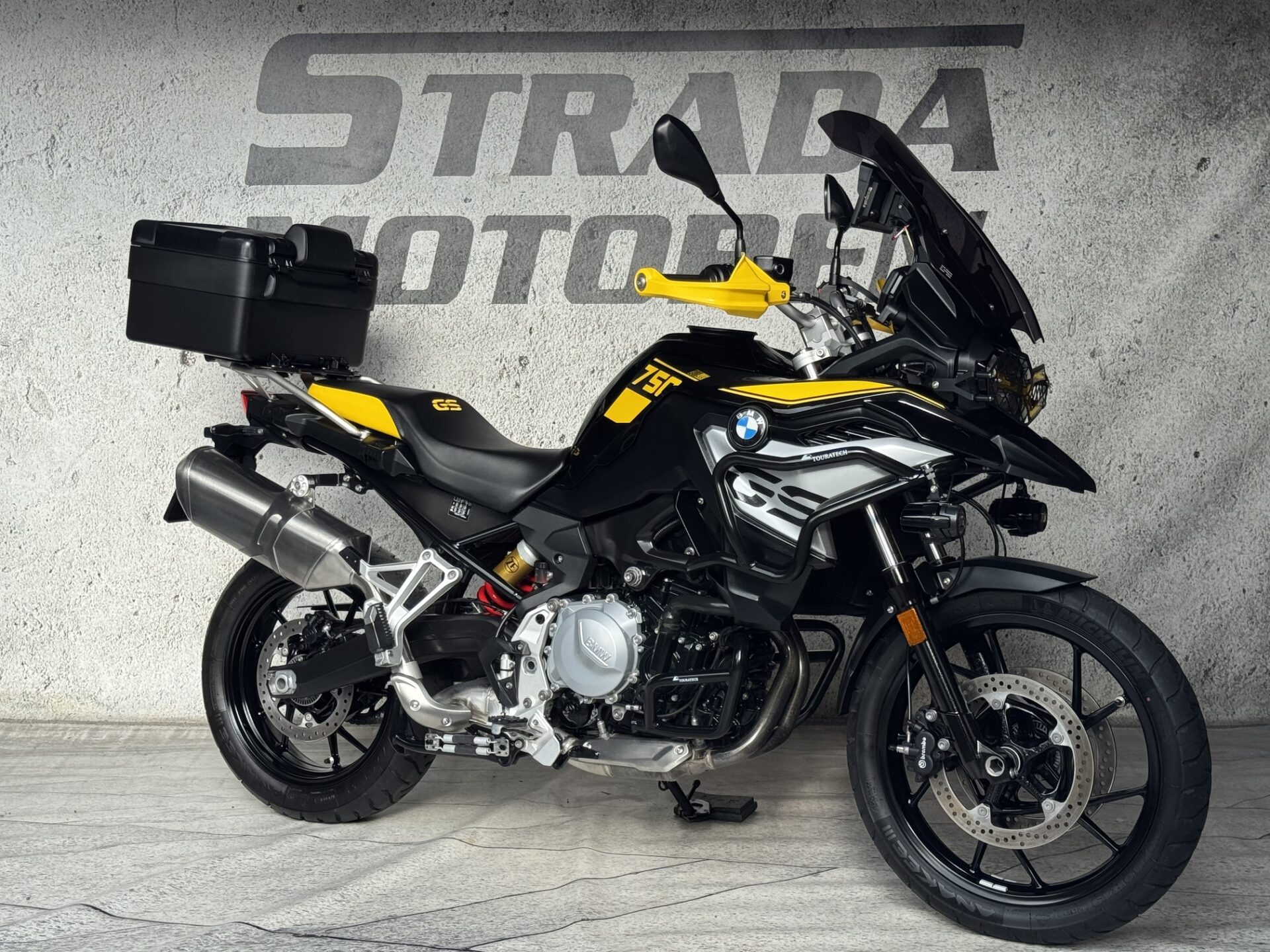BMW F750GS - 40 years edition, foto 1 van 26