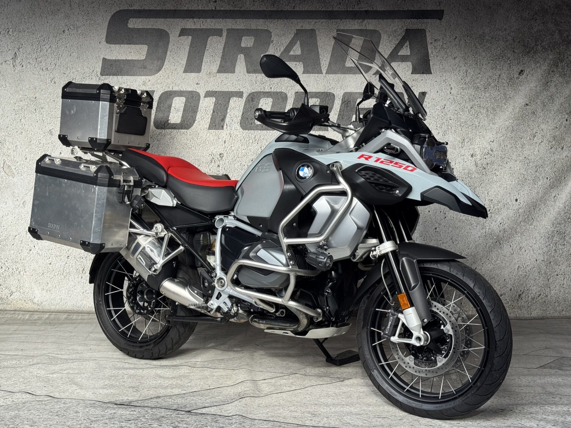BMW R1250GS Adventure, foto 1 van 26