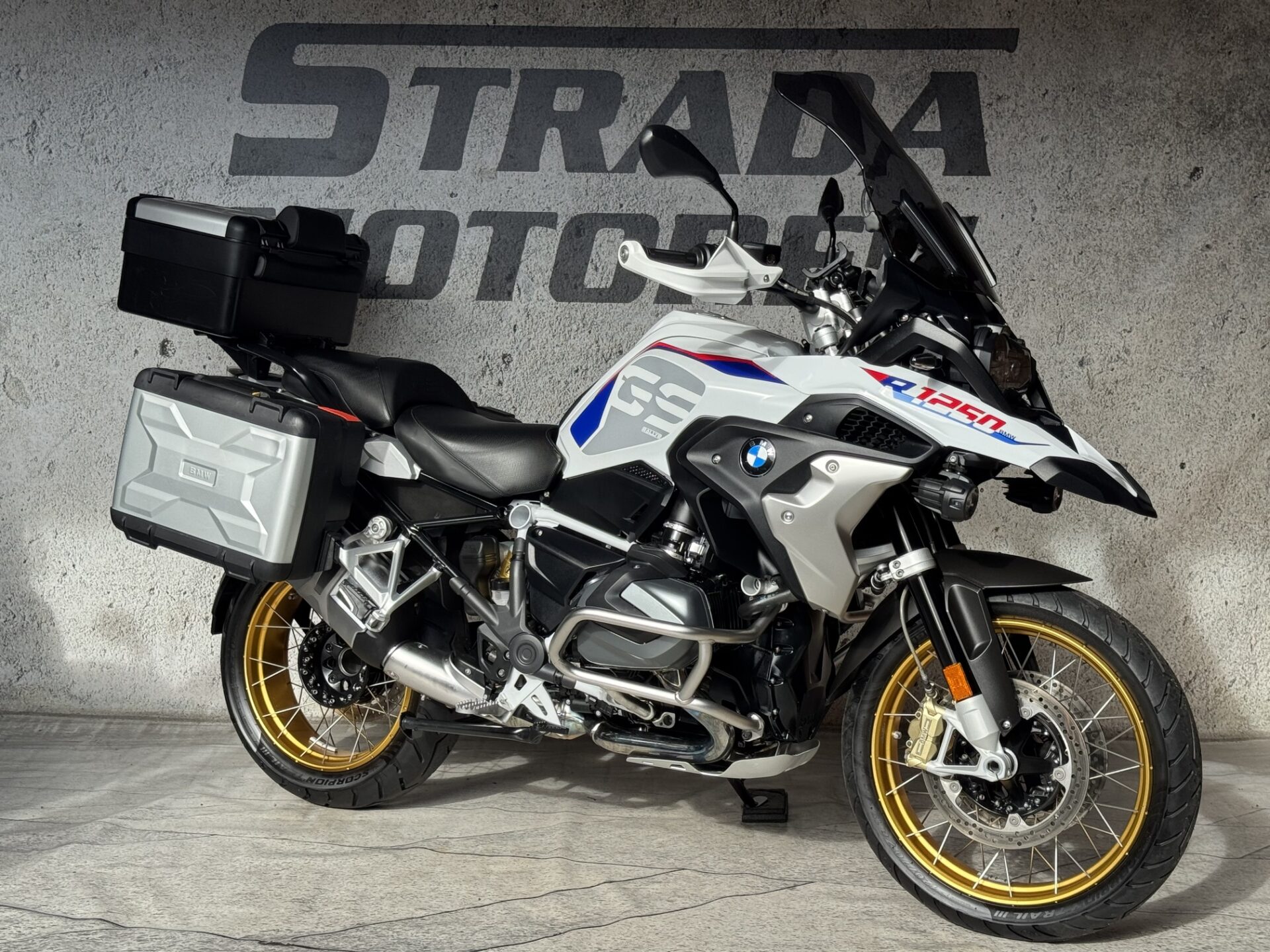 BMW R1250GS Rallye, foto 1 van 29