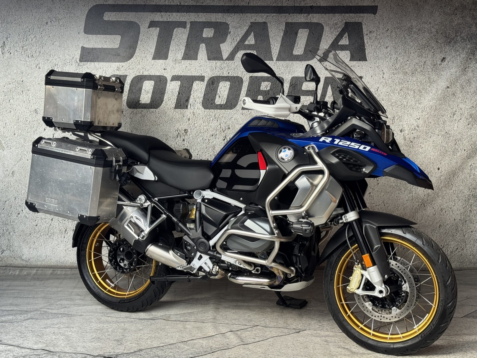 BMW R1250GS Adventure Final Edition, foto 1 van 27