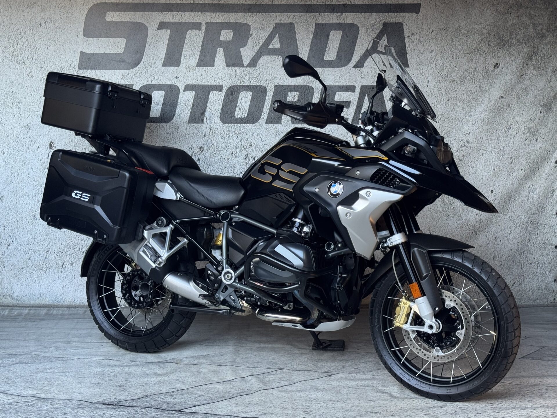 BMW R1250GS Exclusive, foto 1 van 26