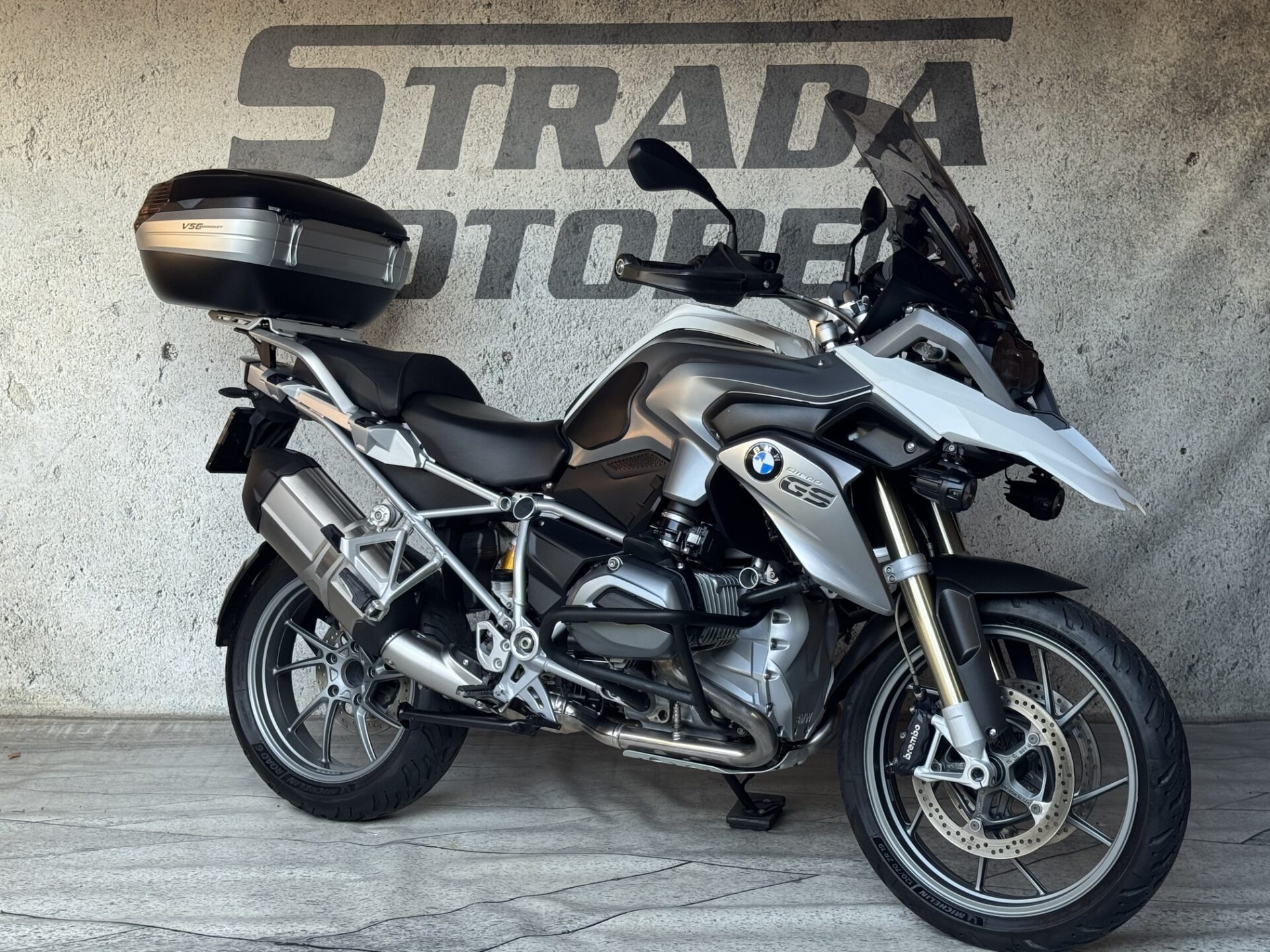 BMW R1200GS ABS ASC ESA, foto 1 van 25
