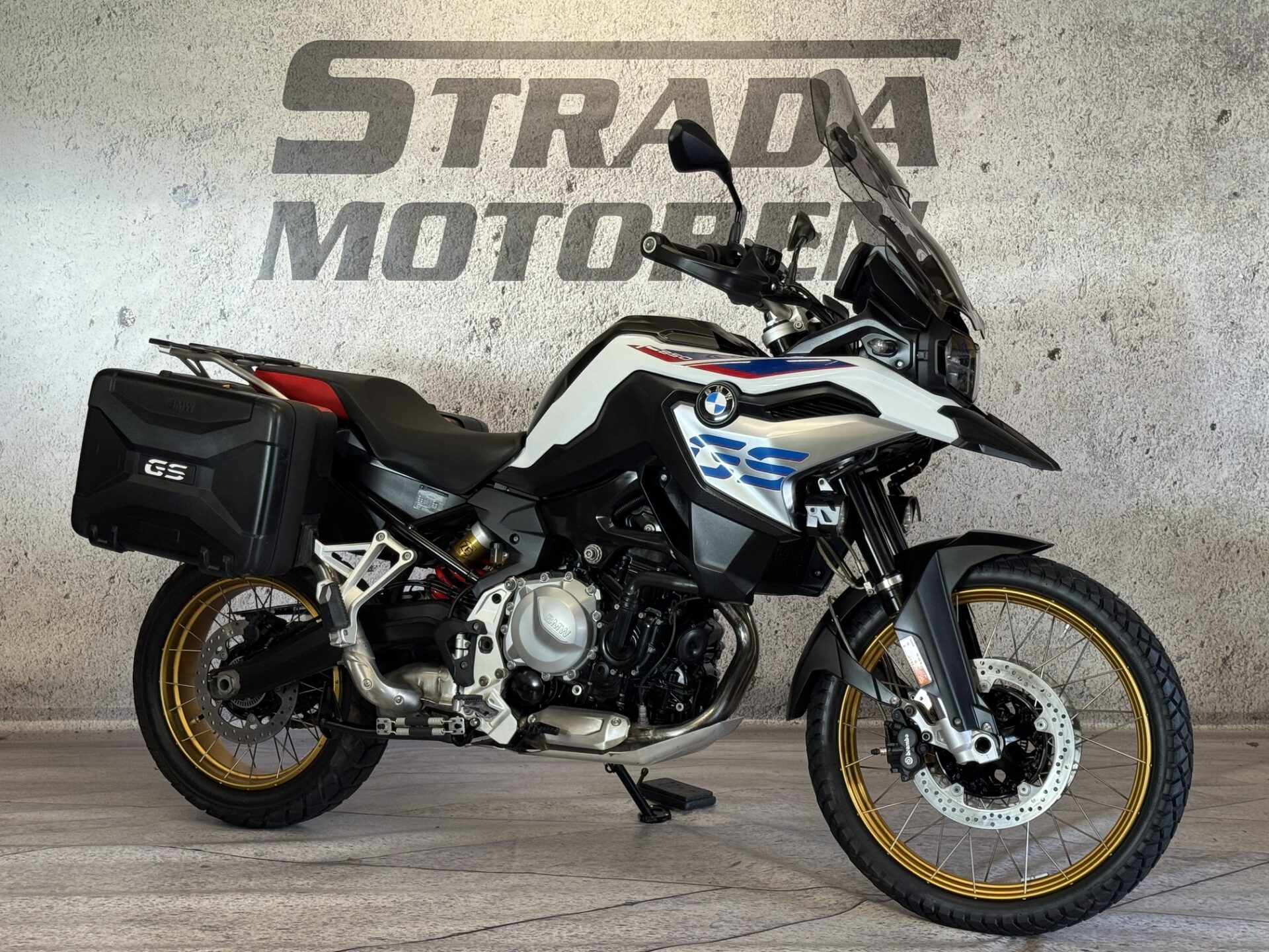 BMW F850GS, foto 1 van 25