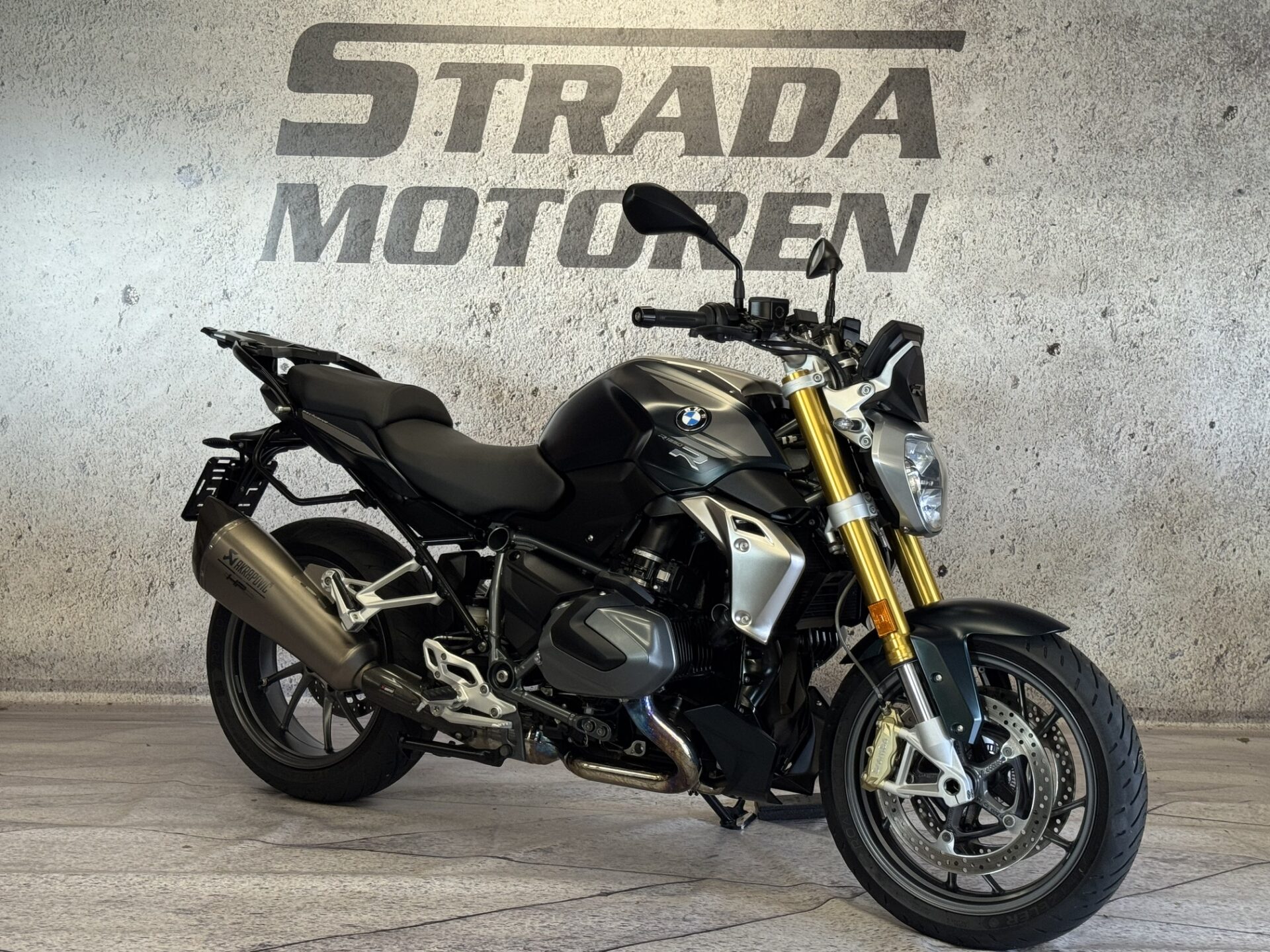 BMW R1250R Exclusive, foto 1 van 25