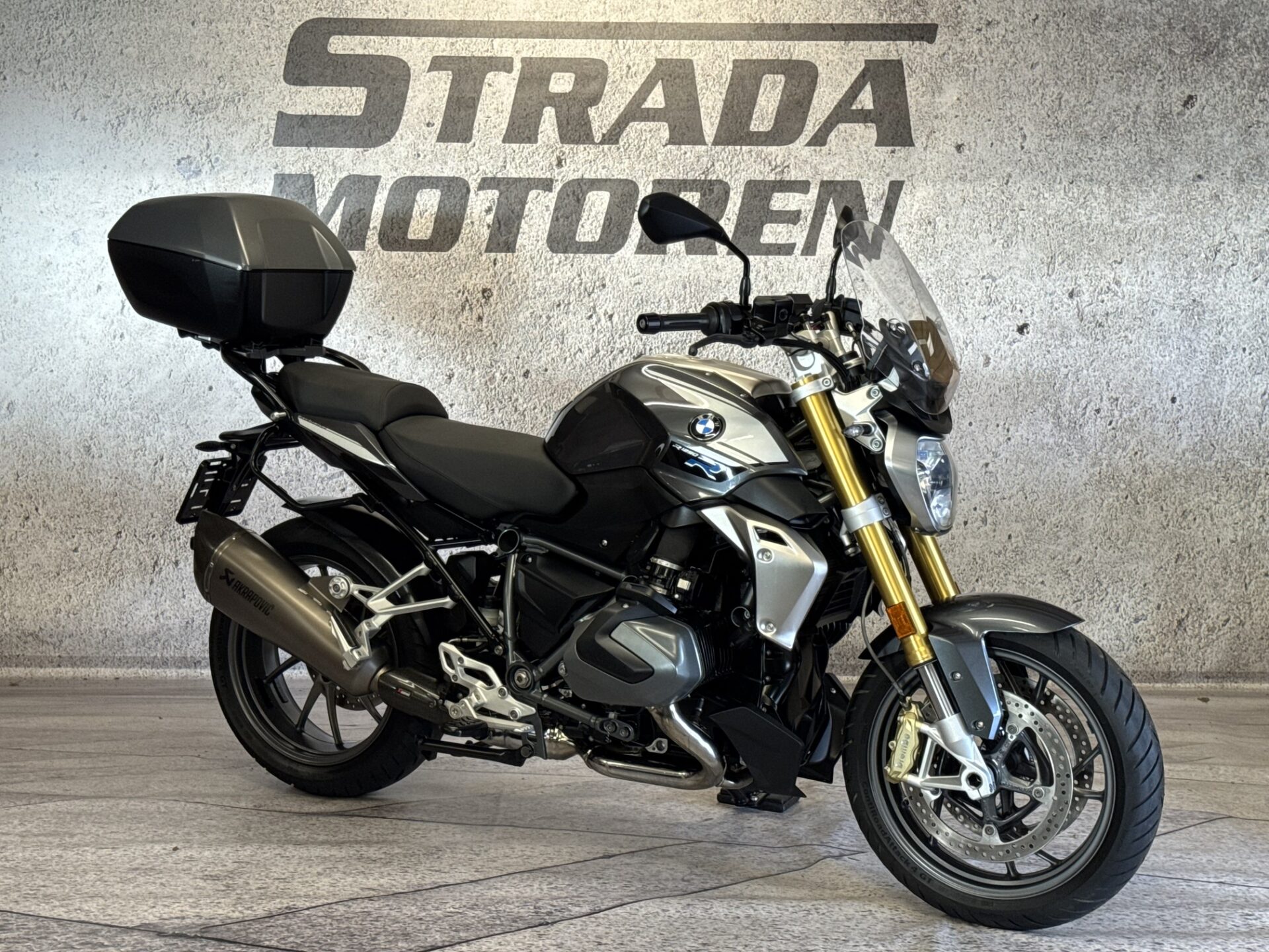 BMW R1250R Exclusive, foto 1 van 28