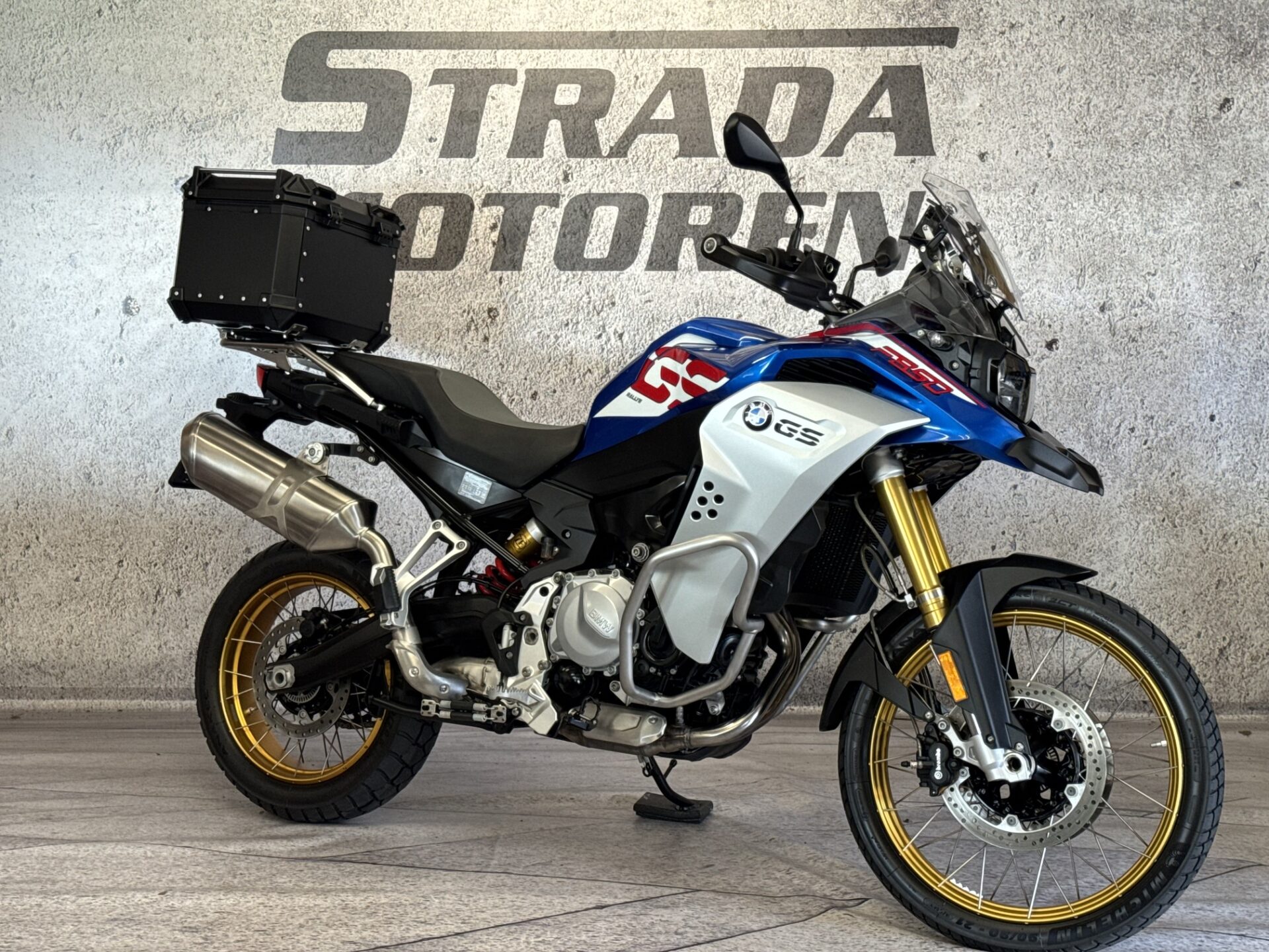 BMW F850GS Adventure, foto 1 van 28