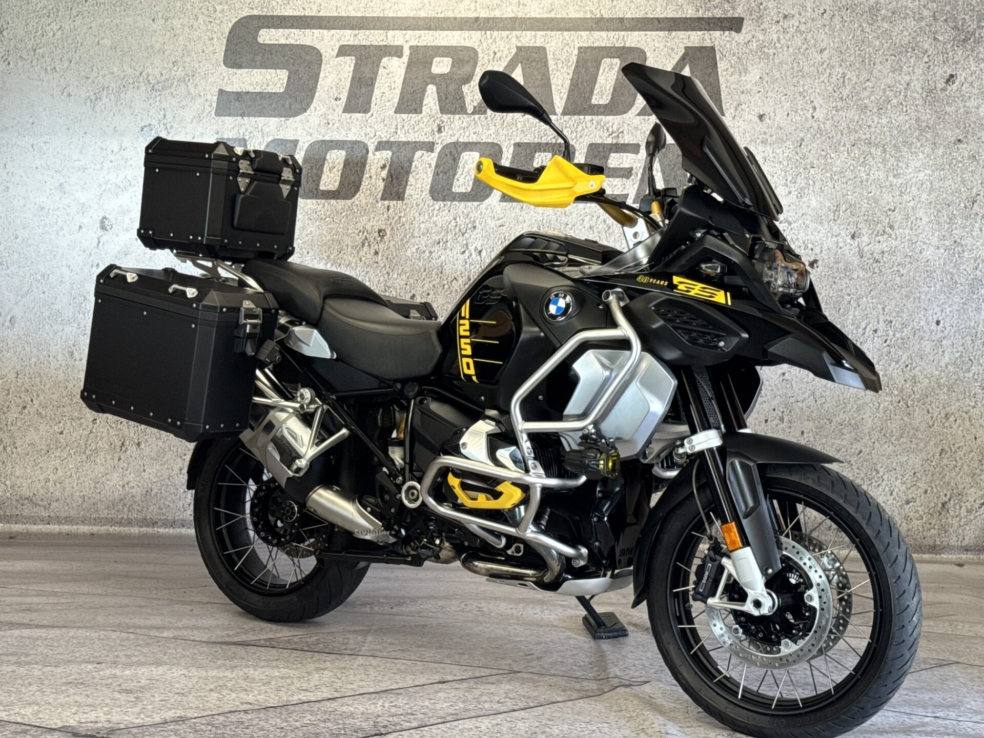 BMW R1250GS Adventure 40 Years Edition, foto 1 van 29